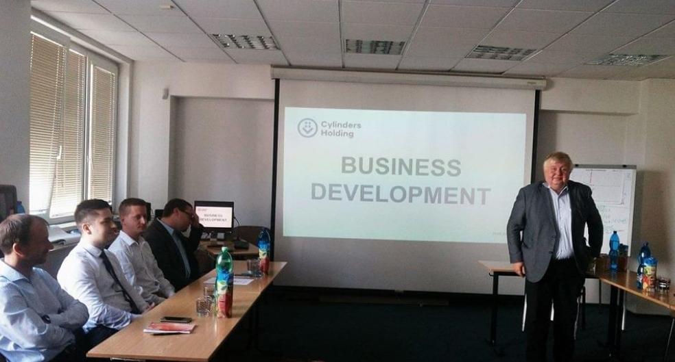 Business Development